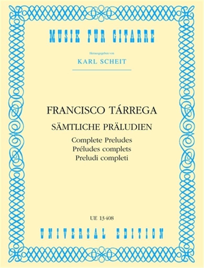 Preluden ( Samtliche )